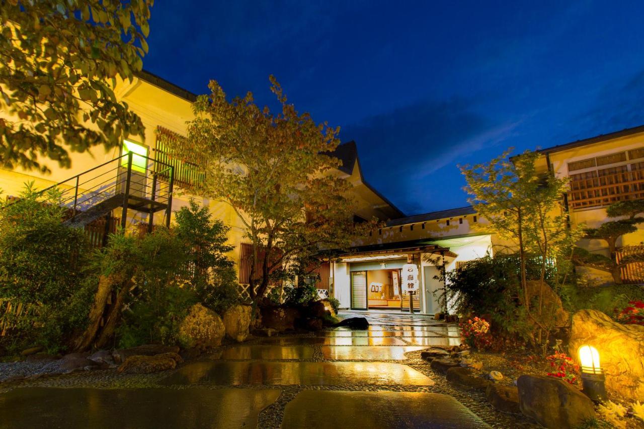 南伊豆町 石廊館酒店 外观 照片