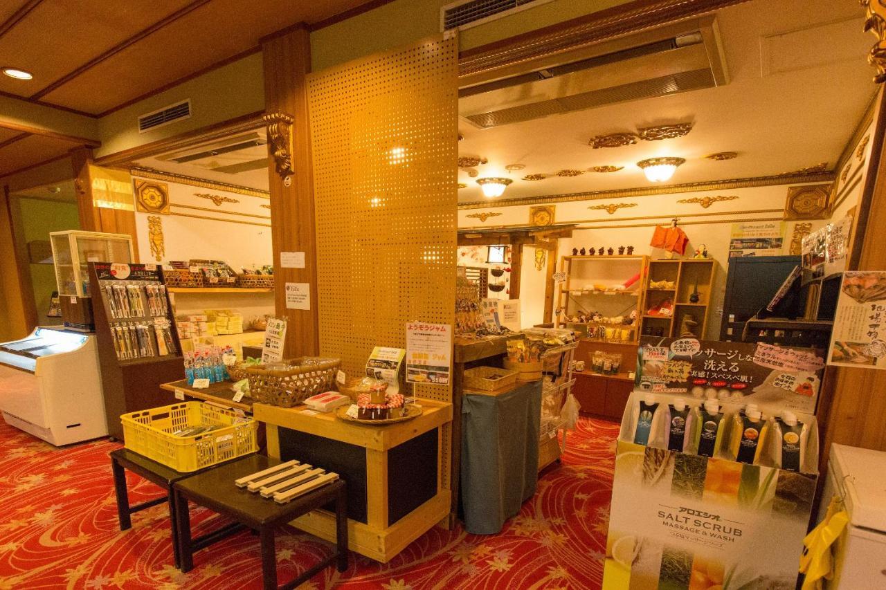 南伊豆町 石廊館酒店 外观 照片