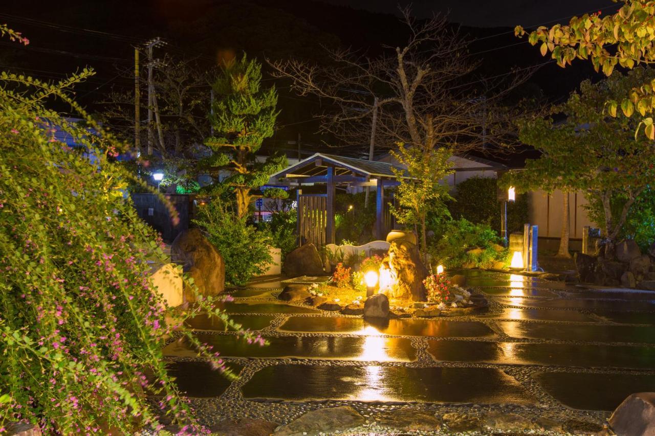 南伊豆町 石廊館酒店 外观 照片
