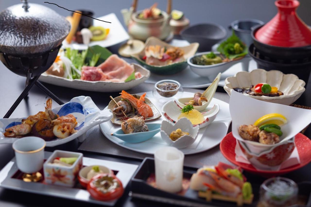 南伊豆町 石廊館酒店 外观 照片