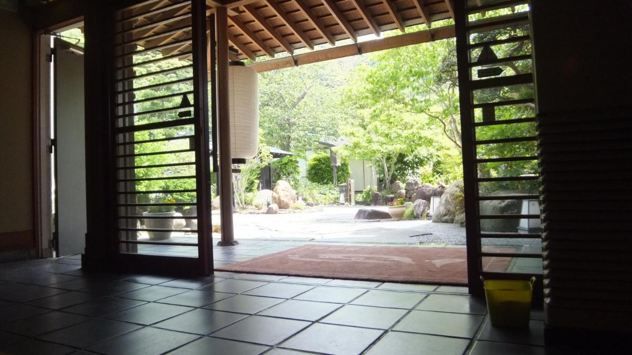 南伊豆町 石廊館酒店 外观 照片